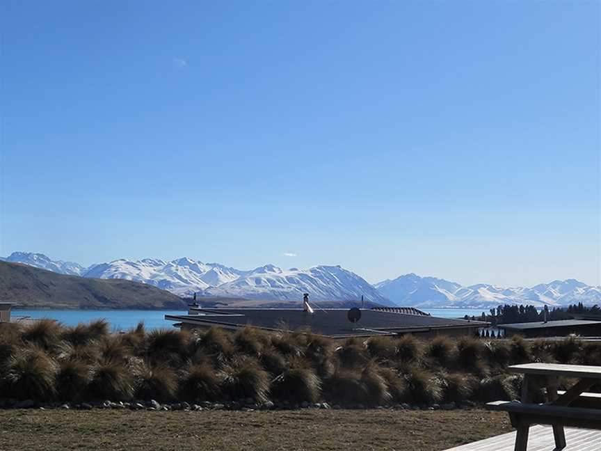 Ashley Heights, Lake Tekapo, New Zealand