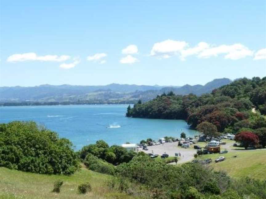 Athenree Waterside Accommodation, Waihi Beach, New Zealand