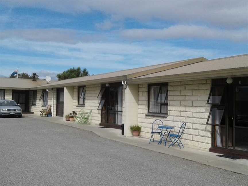 Moeraki Boulders Motel, Waianakarua, New Zealand