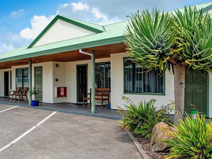 Barringtons Motor Lodge, Whakatane (Suburb), New Zealand