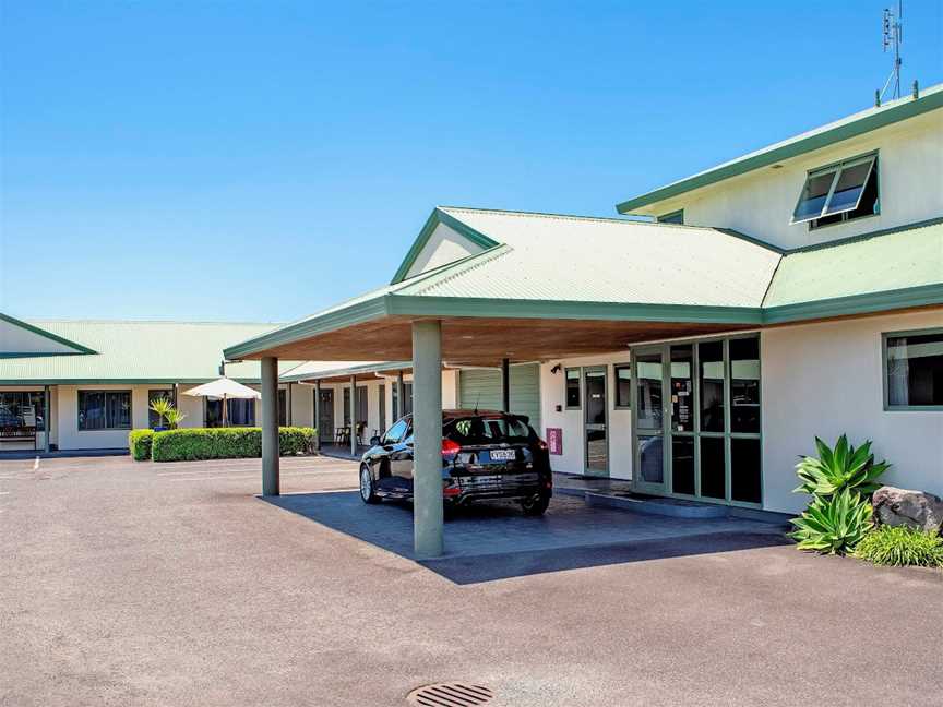 Barringtons Motor Lodge, Whakatane (Suburb), New Zealand