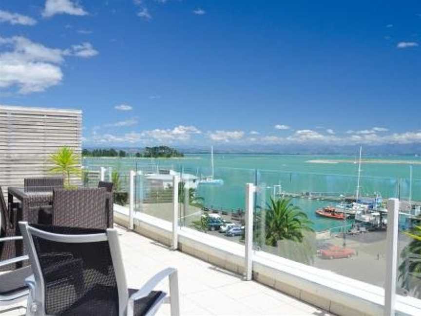 Seaside Apartment, Nelson, New Zealand