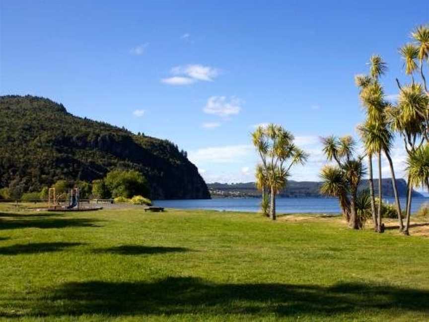 Lakefront at Kuratau - Kuratau Bach, Kuratau, New Zealand