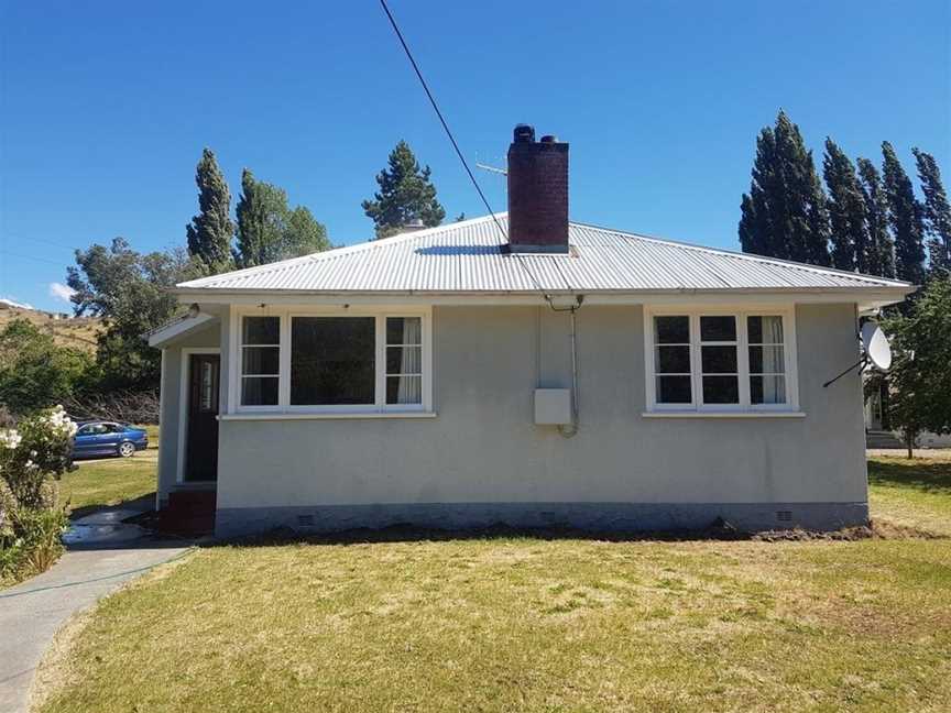 Poplar Holiday Homes, Omarama, New Zealand