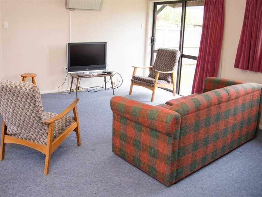 Alpenhorn Motel, Te Anau, New Zealand