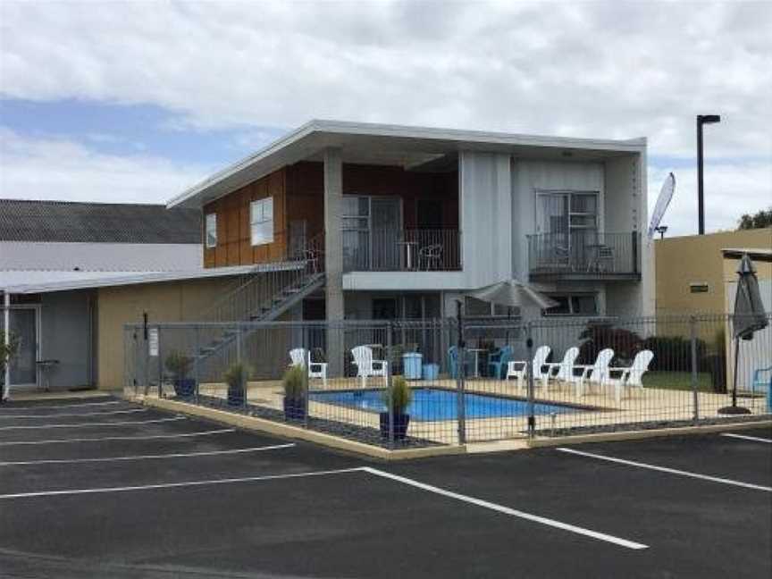 Morrinsville Motel, Morrinsville, New Zealand
