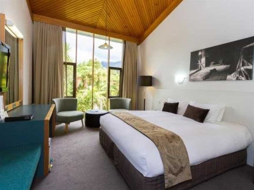 Scenic Hotel Franz Josef Glacier, Franz Josef/Waiau, New Zealand