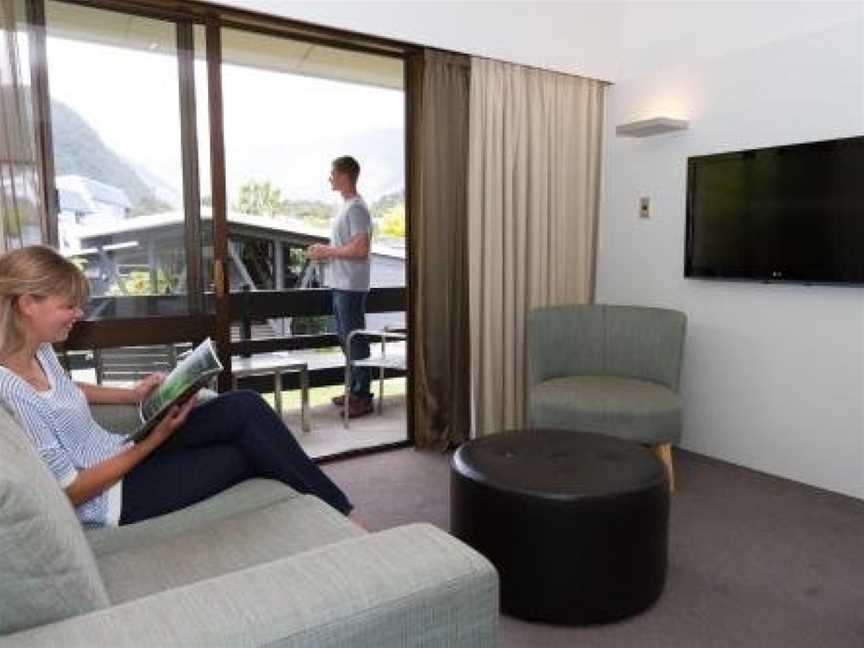 Scenic Hotel Franz Josef Glacier, Franz Josef/Waiau, New Zealand