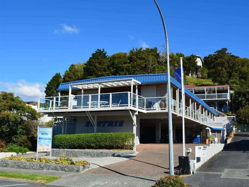 Austria Motel, Paihia, New Zealand