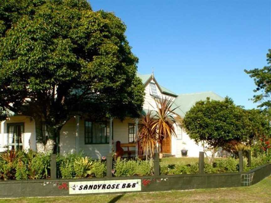 Sandyrose B&B, Whangamata, New Zealand