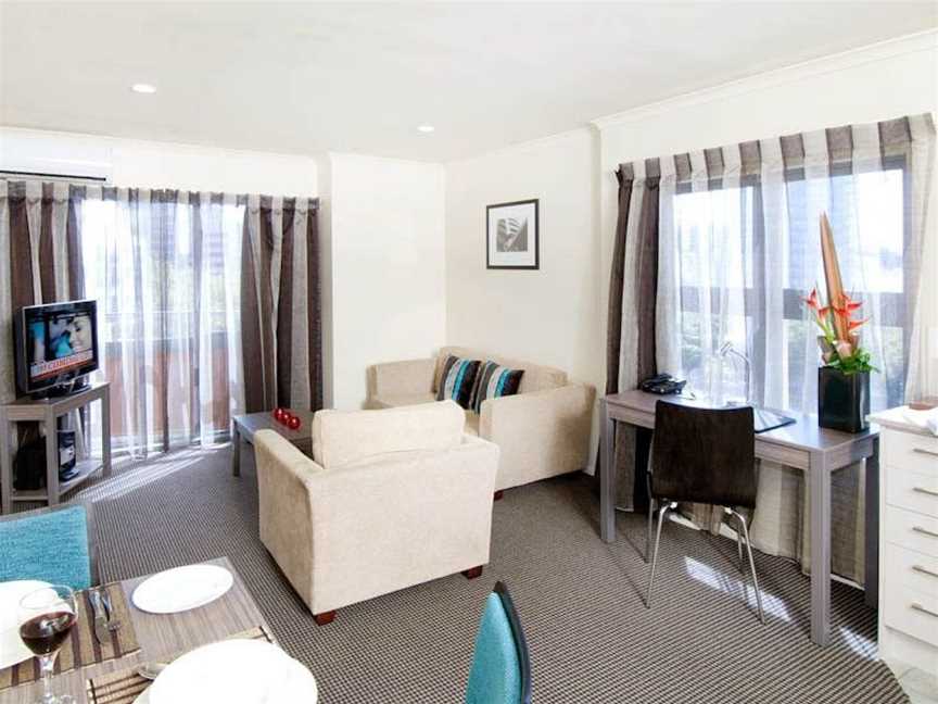 Quest Auckland Serviced Apartments, Eden Terrace, New Zealand