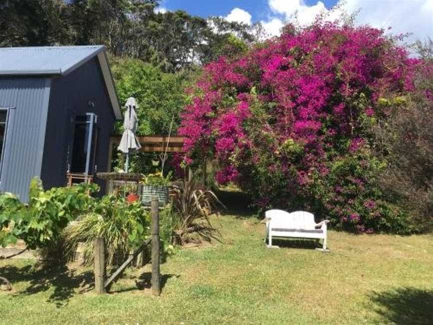 Pau Hana Kuaotunu studio, Kuaotunu West, New Zealand