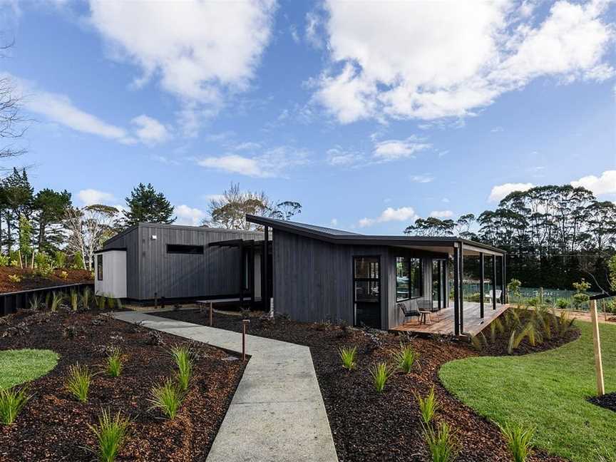 Plume Villas, Highbury (Palmerston North), New Zealand