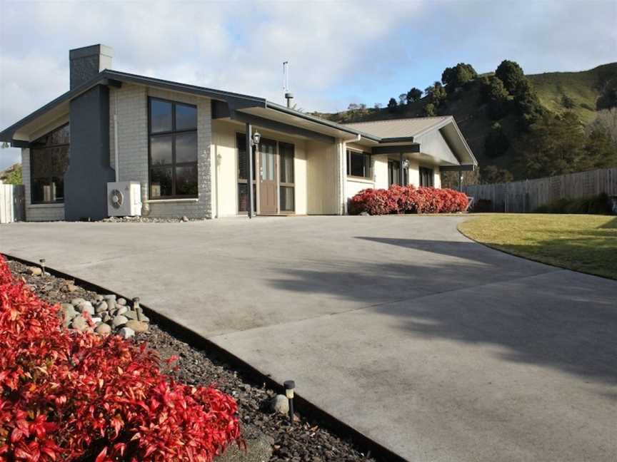 Awanui BnB, Taumarunui, New Zealand