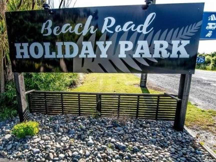 beach road holiday park, Invercargill, New Zealand