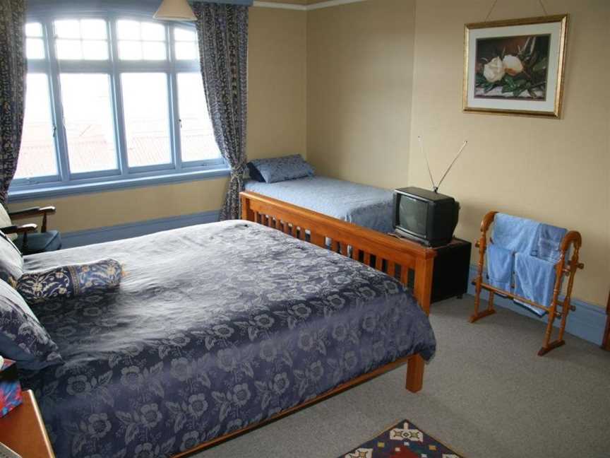 Highbrae Guesthouse - Book In, Dunedin (Suburb), New Zealand