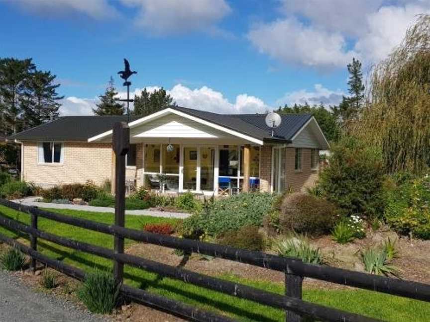 TayFord Cottage, Waipu, New Zealand