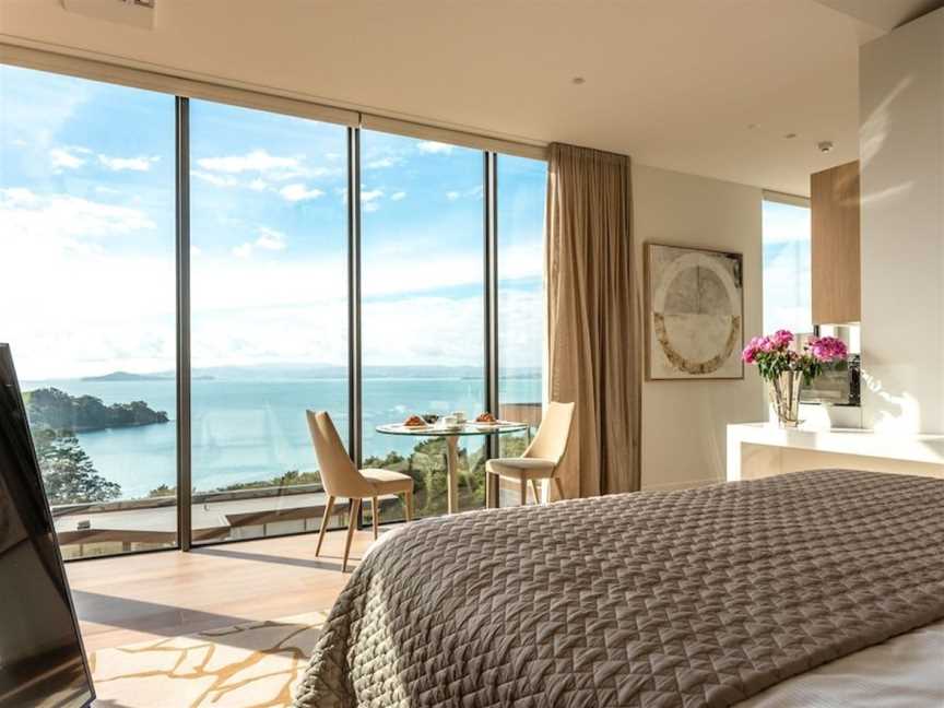 Omana Luxury Villa, Waiheke Island (Suburb), New Zealand
