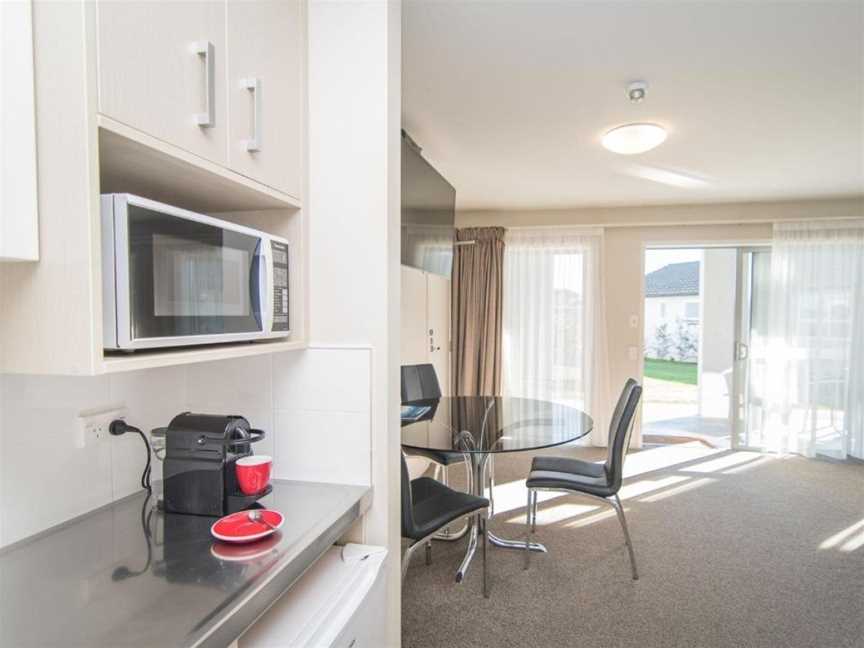 Coastal Ridge Apartments, Parkside, New Zealand