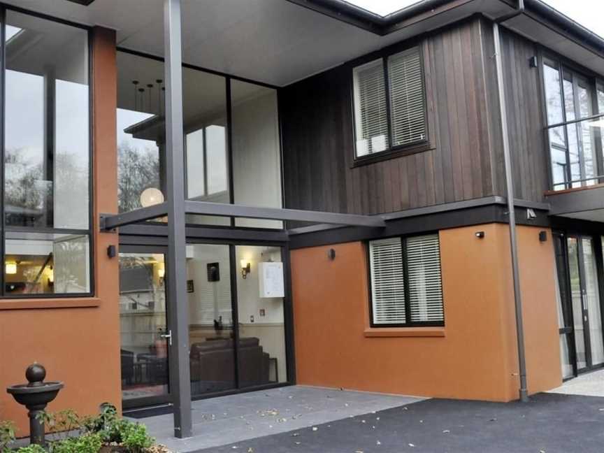 Shetland Court Apartments, Dunedin (Suburb), New Zealand