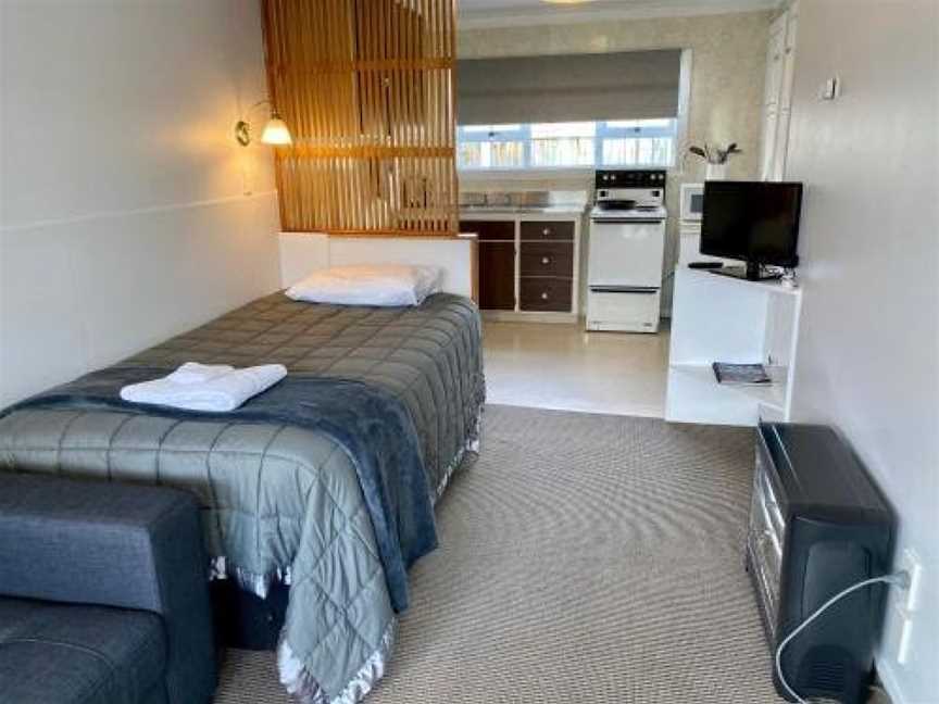 Beach Lodge Motels, Dunedin (Suburb), New Zealand