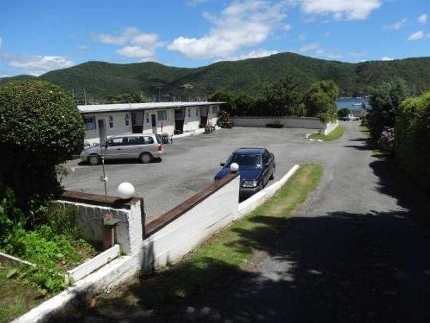 Beachside Sunnyvale Motel, Picton, New Zealand