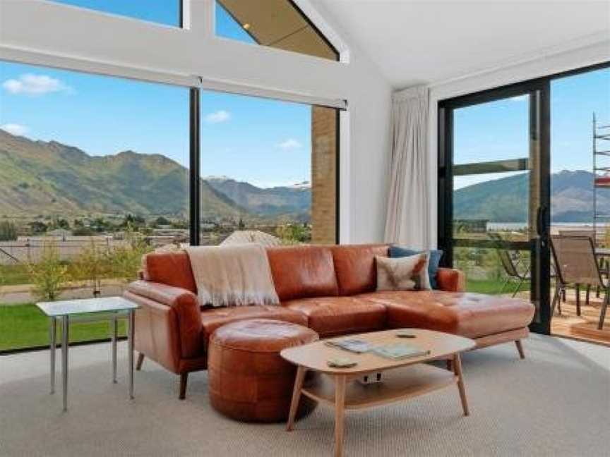 Alpine Bliss - Wanaka Holiday Home, Wanaka, New Zealand