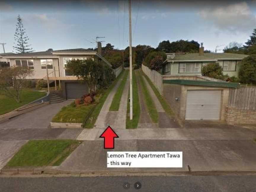 Lemon Tree Apartment Tawa, Tawa, New Zealand