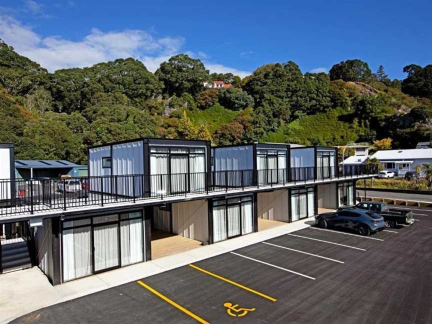 The Com Plex Motel, Whakatane (Suburb), New Zealand