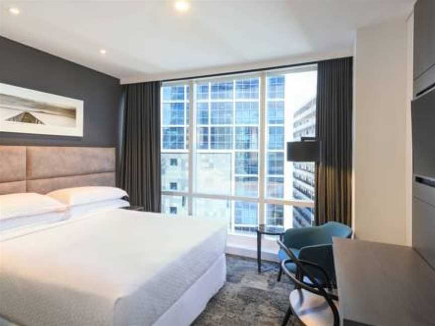 Four Points by Sheraton Auckland, Eden Terrace, New Zealand