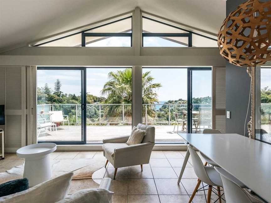 Villa Blanc 2, Palm Beach, Waiheke Island (Suburb), New Zealand