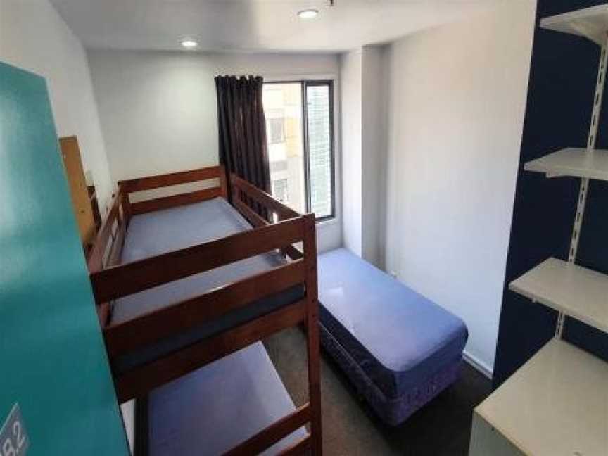 Comfortable Rooms, AUCKLAND - SK, Eden Terrace, New Zealand