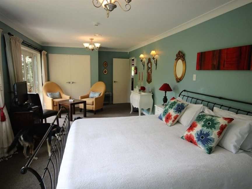 Kauri Point Luxury Bed & Breakfast, Taupo, New Zealand