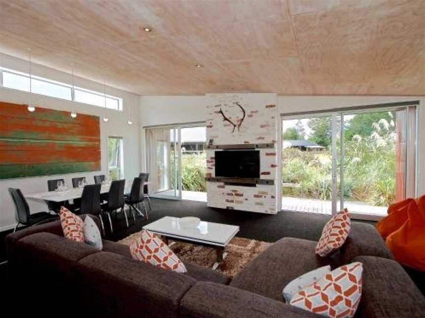 Stargazer - Ohakune Holiday Home, Ohakune, New Zealand