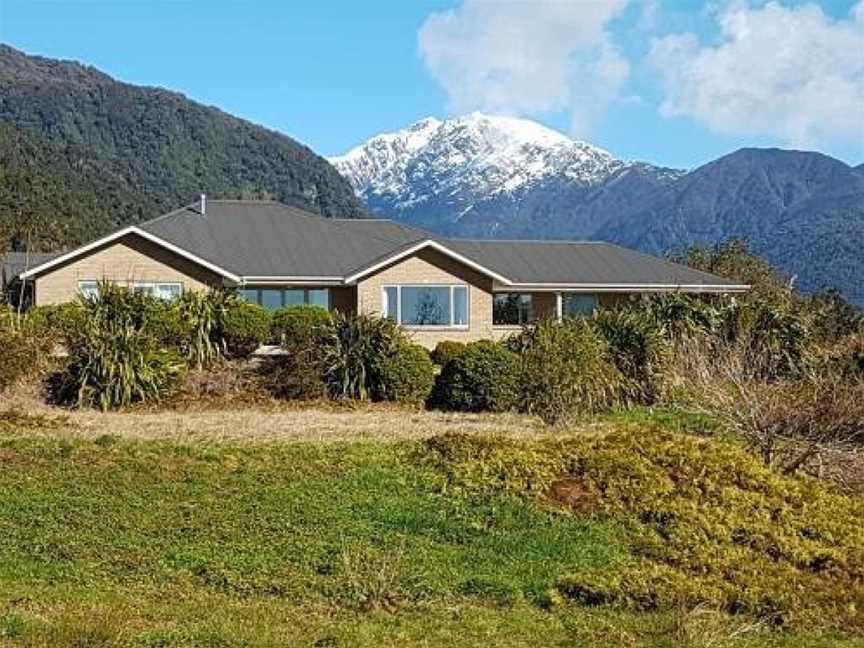 Travels Rest, Franz Josef/Waiau, New Zealand