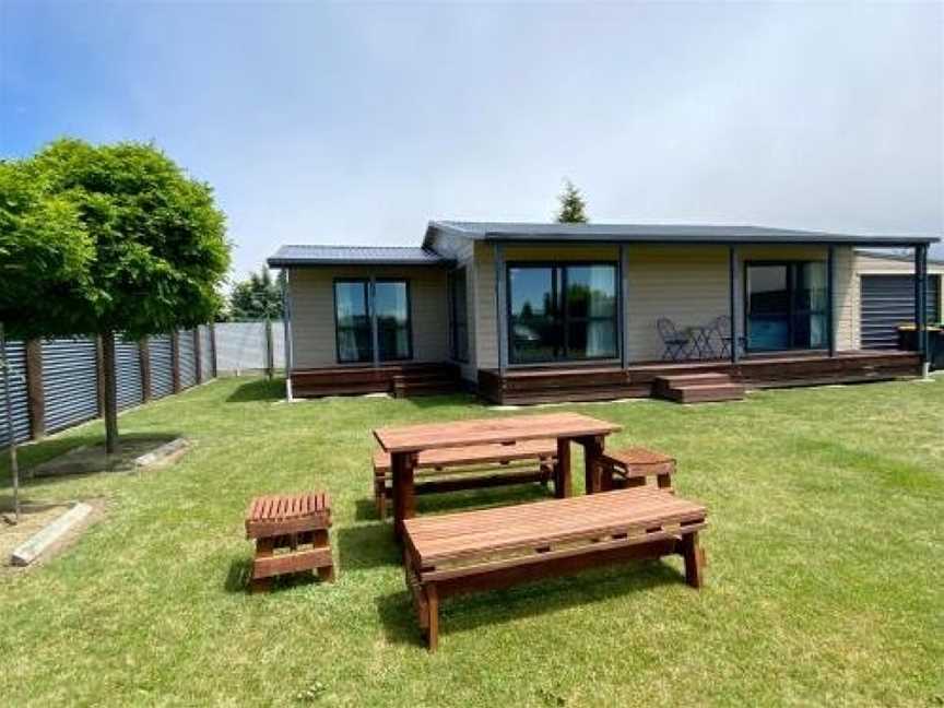 Apartment Style Holiday Home, Twizel, New Zealand