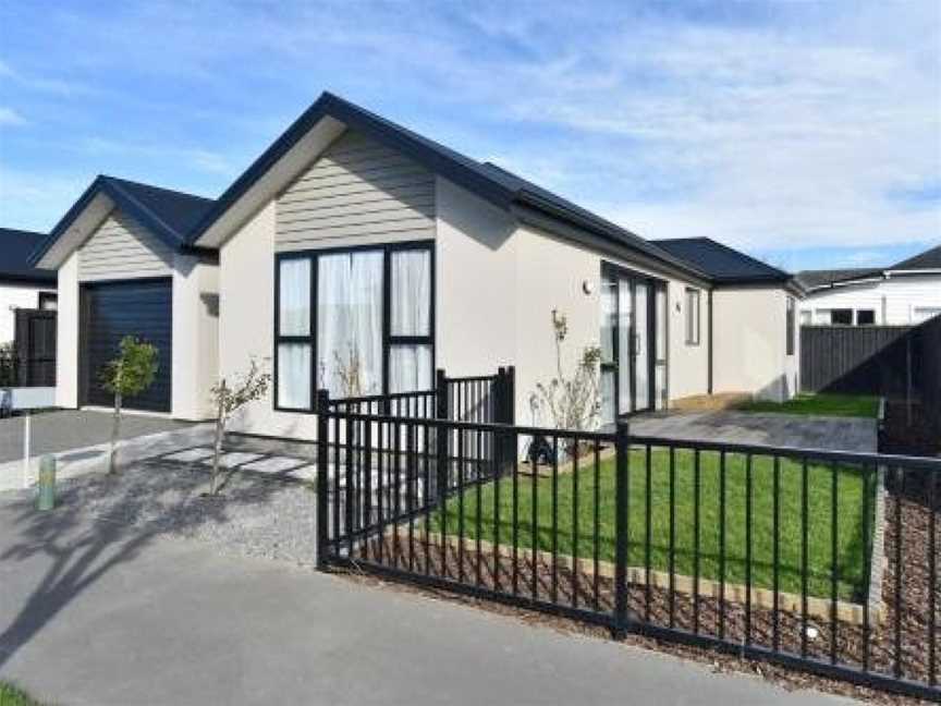 Thomas Townhouse - Christchurch Holiday Homes, Christchurch (Suburb), New Zealand