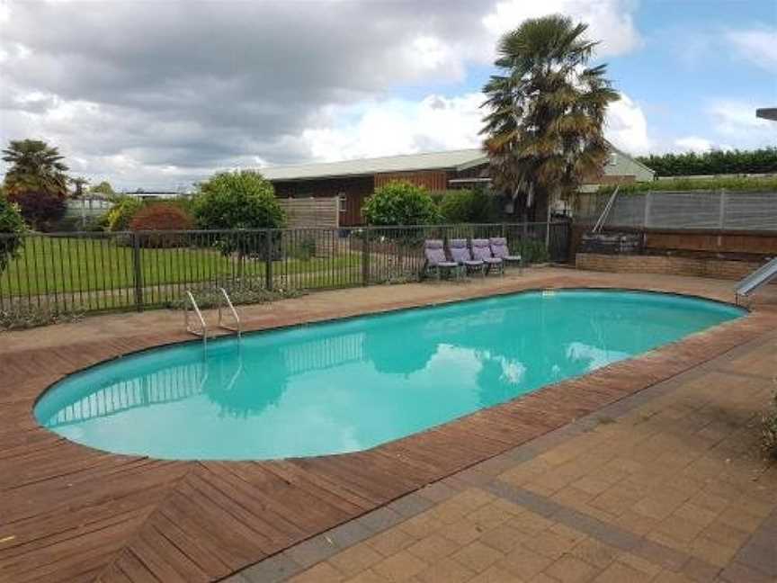The Pool House, Romantic Country, King Bed, Hamilton (Suburb), New Zealand
