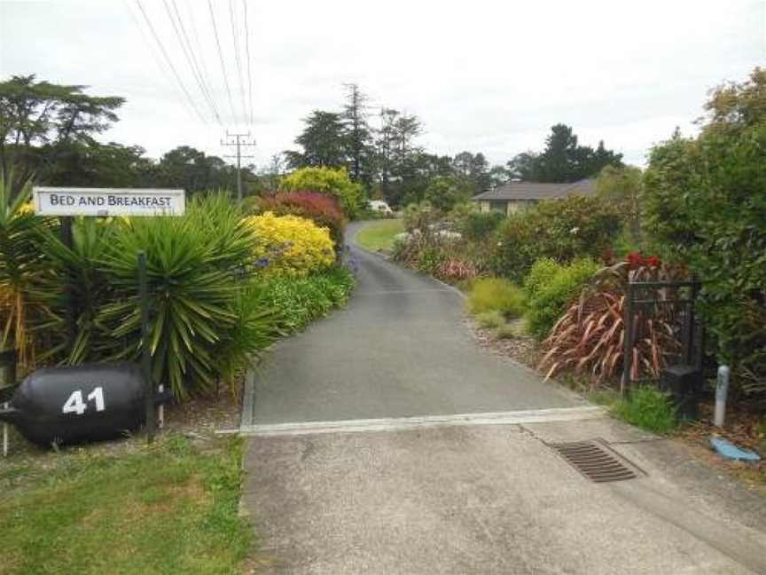 Silverdale Garden Stay, Orewa, New Zealand