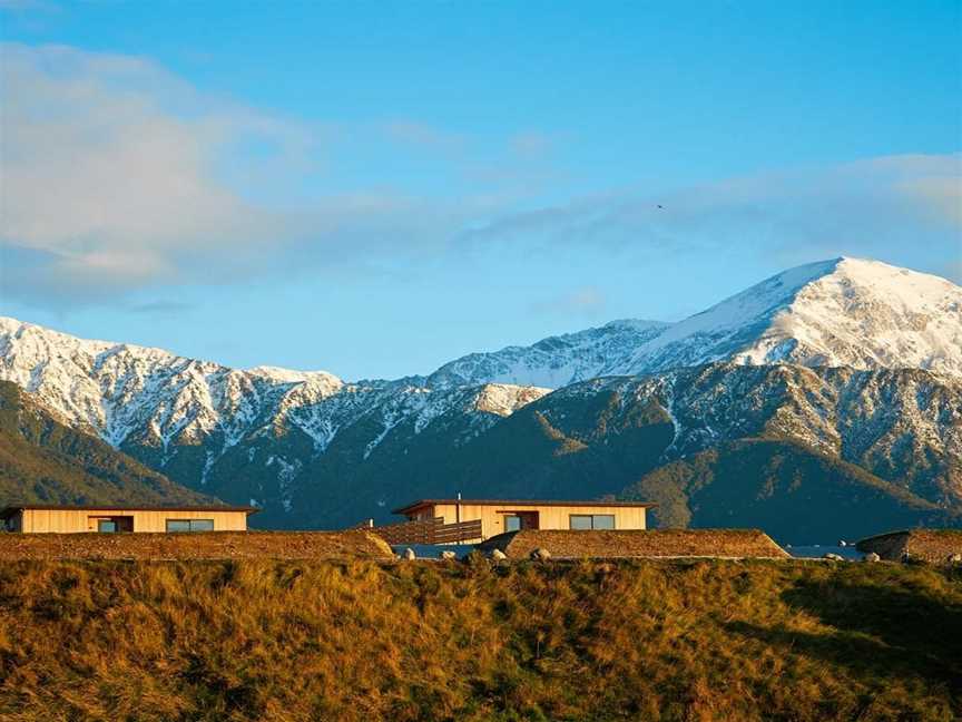 Glenburn Coastal Retreat, Hapuku, New Zealand
