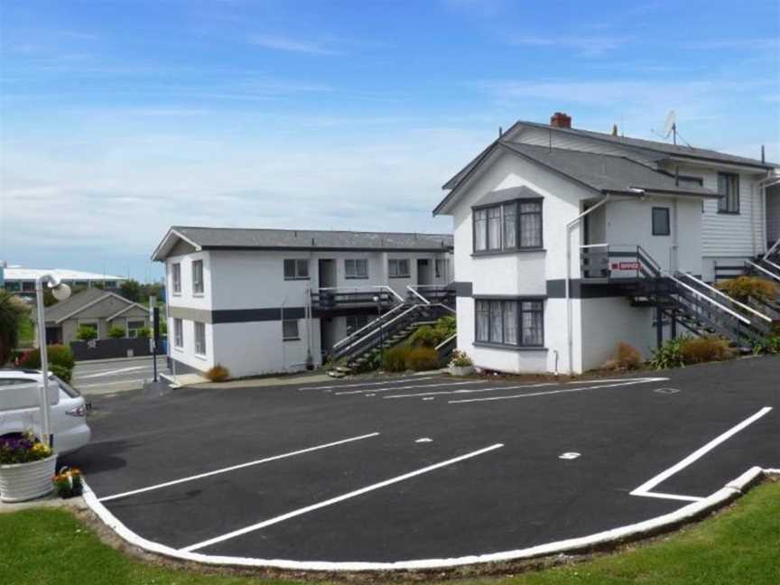Anchor Motel, Parkside, New Zealand