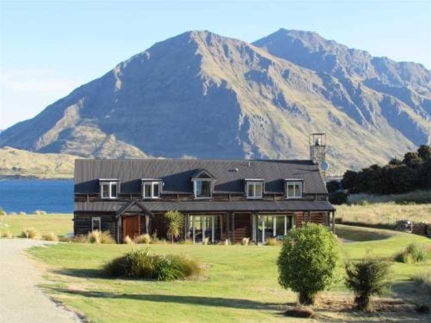 Buchanan Lodge, Wanaka, New Zealand