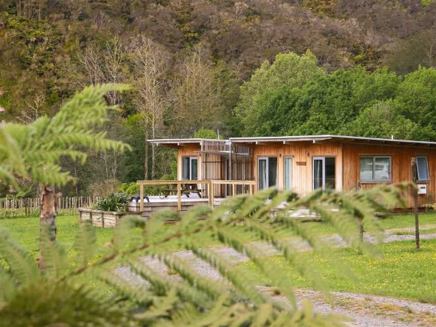 Blue Duck Station, Retaruke, New Zealand