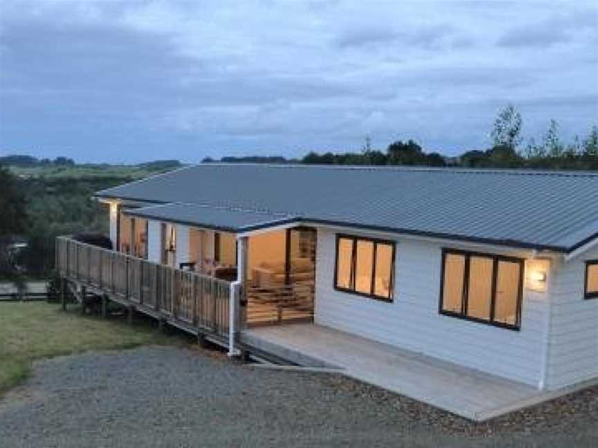 The Stargazer - Mangawhai Heads Holiday Home, Mangawhai, New Zealand