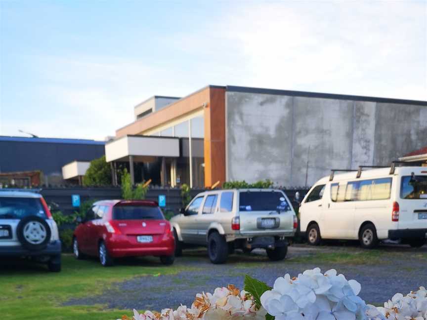 Golden Cross Hotel, Waihi, New Zealand