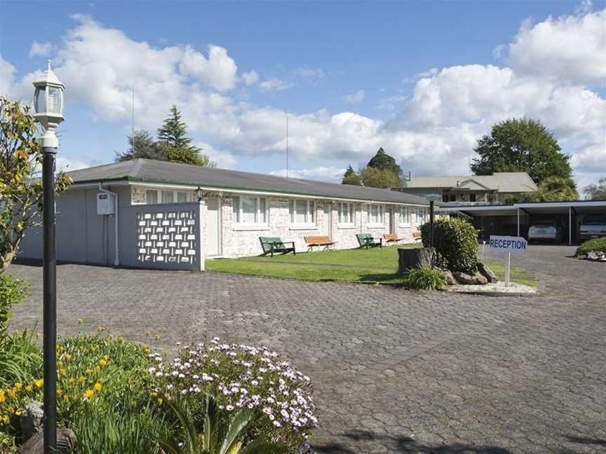 Garden Court Motel, Tauranga (Suburb), New Zealand