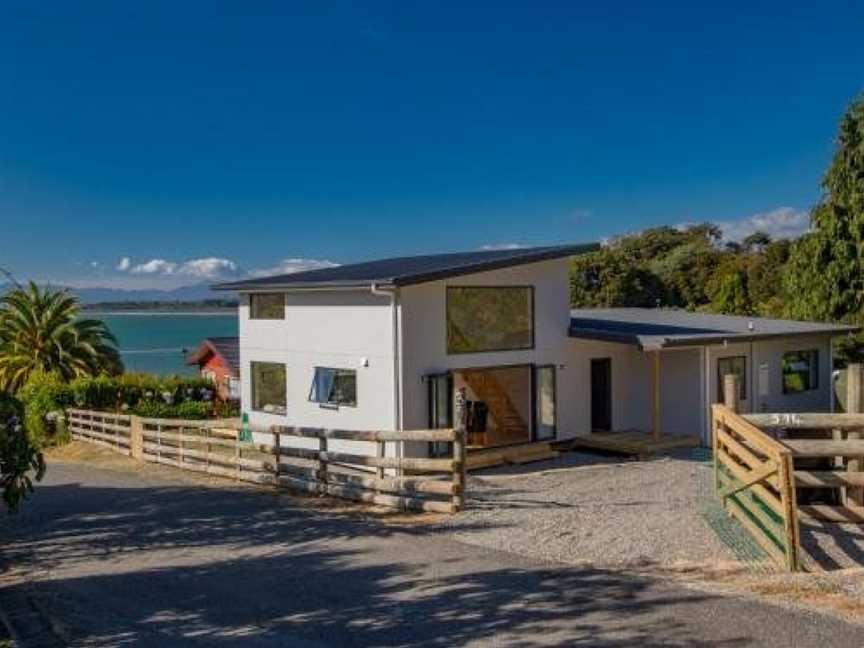 Tapu Bay Treasure - Kaiteriteri Holiday Home, Kaiteriteri, New Zealand