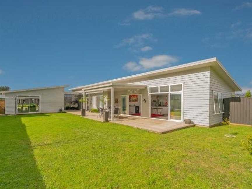 The Summer Stunner - Whitianga Holiday Home, Whitianga, New Zealand