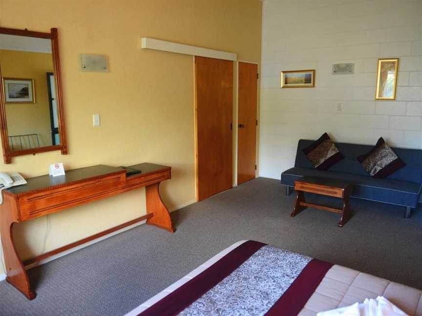 Classic Motel, Hamilton (Suburb), New Zealand