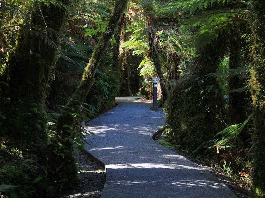 Rainforest Retreat, Franz Josef/Waiau, New Zealand